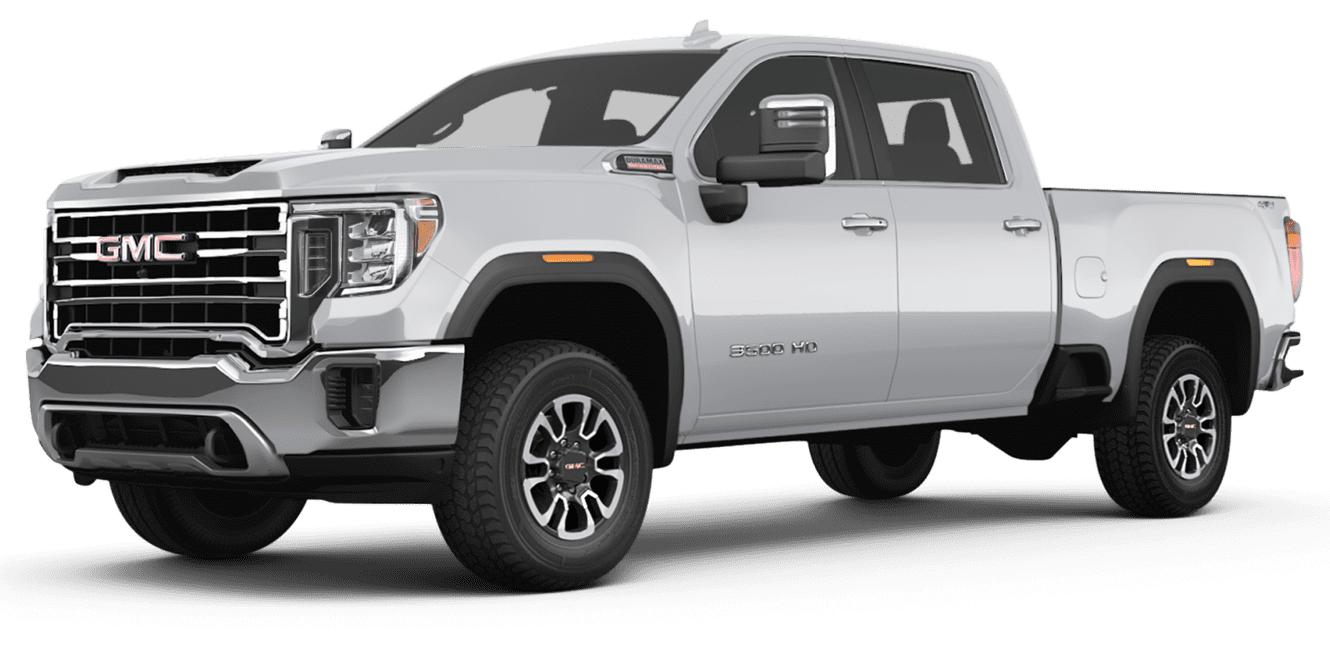 GMC SIERRA HD 2023 1GT49UEY9PF150466 image